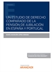 Front pageUn estudio de derecho comparado de la pensión de jubilación en España y Portugal (Papel + e-book)