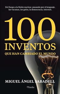Books Frontpage 100 inventos que han cambiado el mundo