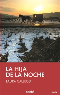 Books Frontpage La Hija De La Noche