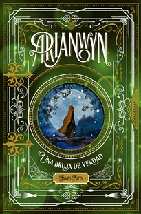 Books Frontpage Arianwyn 3. Una bruja de verdad