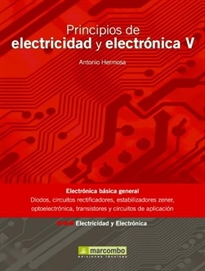 Books Frontpage Principios de Electricidad y Electrónica V