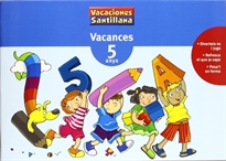 Books Frontpage Vacances 5 Anys