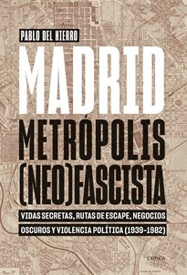 Books Frontpage Madrid, metrópolis (neo)fascista