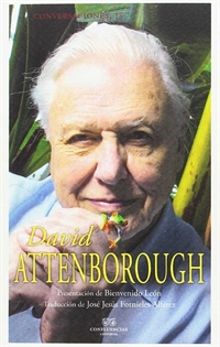 Books Frontpage Conversaciones con David Attenborough