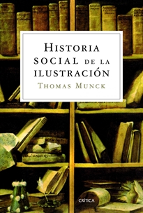 Books Frontpage Historia social de la Ilustración