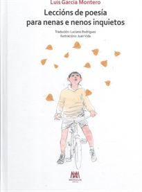 Books Frontpage Leccións De Poesía Para Nenas E Nenos Inquietos