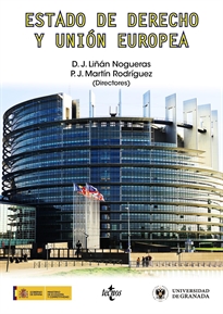 Books Frontpage Estado de Derecho y Unión Europea