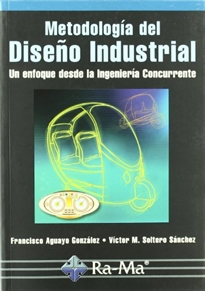 Books Frontpage Metodología del diseño industrial