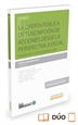 Front pageLa Oferta Pública de Suscripción de Acciones desde la perspectiva judicial (Papel + e-book)