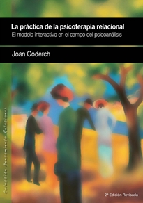 Books Frontpage La práctica de la psicoterapia relacional (2a. ed.)