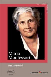 Books Frontpage Maria Montessori