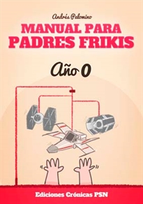 Books Frontpage Manual para padres frikis