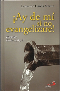 Books Frontpage ¡Ay de mí si no evangelizare!
