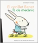 Front pageEl conillet Benet fa de mecànic