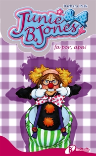 Books Frontpage Junie B. Jones fa por, apa!