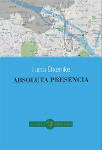 Books Frontpage Absoluta presencia