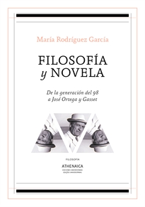 Books Frontpage Filosofía y novela