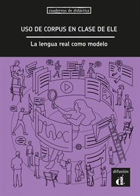 Books Frontpage Uso de Corpus en Clase de ELE