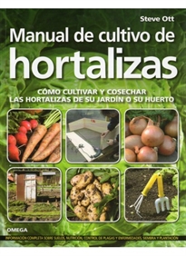 Books Frontpage Manual De Cultivo De Hortalizas