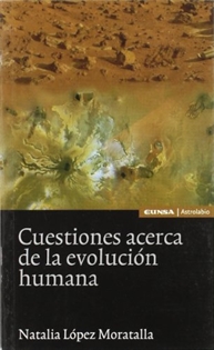 Books Frontpage Cuestiones acerca de la evolución humana