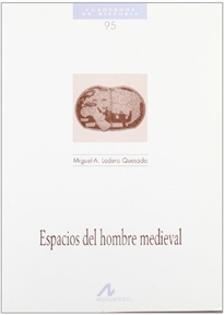 Books Frontpage Espacios del hombre medieval