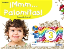 Books Frontpage ¡Mmm... Palomitas! Educación Infantil 3 años. Tercer trimestre