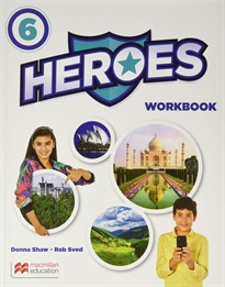 Books Frontpage HEROES 6 Ab Pk (+Gram pract)