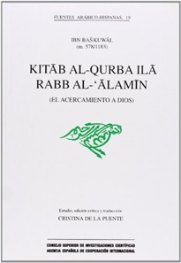 Books Frontpage Kitab al-Qurba ilà Rabb al-'Alamin (El acercamiento a Dios)