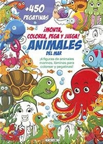 Books Frontpage Animales del mar