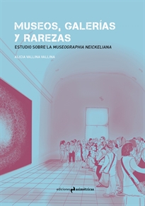 Books Frontpage Museos, Galerías Y Rarezas