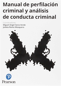 Books Frontpage Manual De Perfilación Criminal Y Análisis De Condu