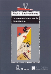 Books Frontpage La nueva adolescencia homosexual