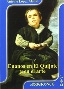 Books Frontpage Enanos en el Quijote y en el arte