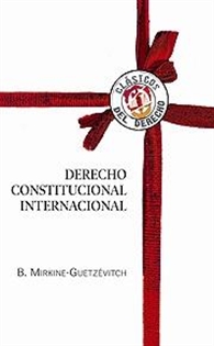 Books Frontpage Derecho constitucional internacional