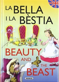 Books Frontpage La Bella y la Bèstia/Beauty and the Beast
