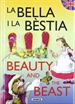 Front pageLa Bella y la Bèstia/Beauty and the Beast