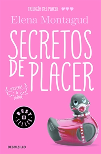 Books Frontpage Secretos de placer (Trilogía del placer 3)