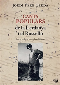 Books Frontpage Cants populars de la Cerdanya i el Rosselló