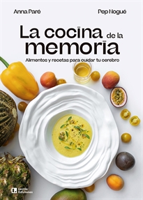Books Frontpage La cocina de la memoria