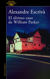 Books Frontpage El último caso de William Parker