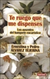 Front pageTe ruego que me dispenses