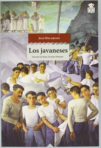 Books Frontpage Los javaneses
