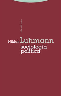 Books Frontpage Sociología política