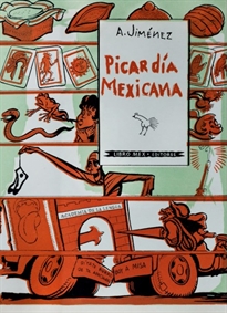 Books Frontpage Picardía mexicana