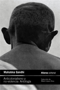 Books Frontpage Anticolonialismo y no-violencia. Antología