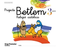 Books Frontpage Religio Catolica Projecte Betlem 3 Anys