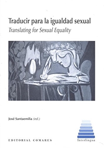 Books Frontpage Traducir para la igualdad sexual