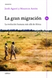 Portada del libro La gran migración
