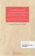 Front pageCompliance penal y responsabilidad penal de las personas jurídicas (Papel + e-book)