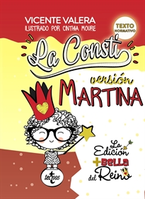 Books Frontpage La Consti. Versión Martina